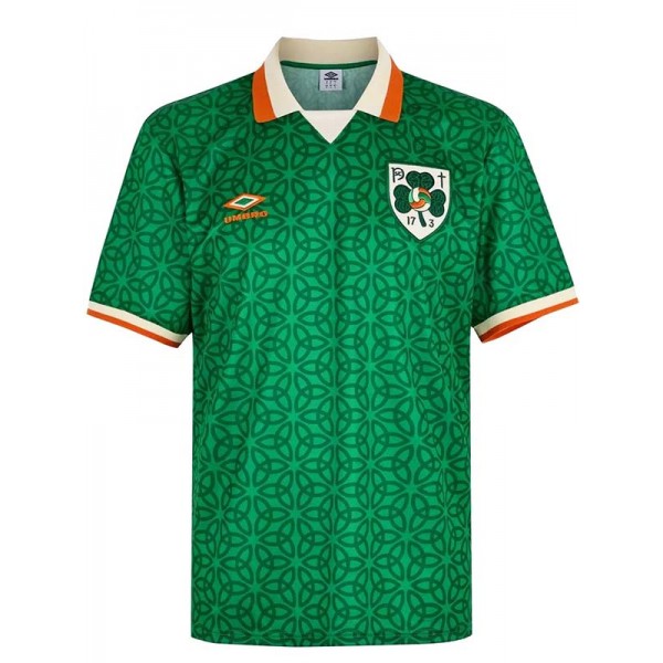 Ireland maillot de la Saint-Patrick pour adulte uniforme d'entraînement vert spécial vêtements de sport de football pour hommes hauts de football chemise de sport 2025-2026